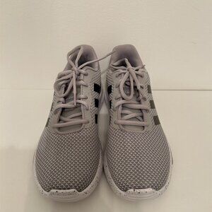 Adidas Racer TR 2.0 - Light Grey - Youth size 7 - Women's 8.5 or 9